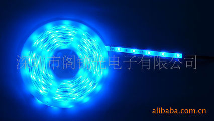 深圳软光电子 LED灯带与柔性照明的创新引领者
