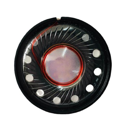 轻歌曼工厂hifi重低音40mm单元喇叭高保真大声场秒博士qc系列低音