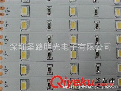 探索LED广告灯具5630软灯条灯带的视觉盛宴 深圳圣路明光电子品质见证